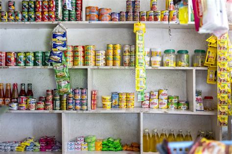 Manila, Philippines - Canned Food, Cooking Oil, and Other Basic ...