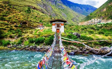 Why Bhutan Is The Happiest Country In The World? - Akbar Travels Blog