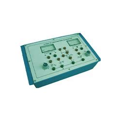 Study of Unijunction Transistor - Mechanical Lab Equipment's