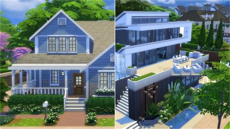 How to Build a House in Sims 4 - Gamezo