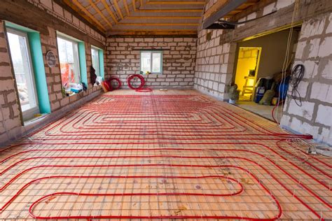 Underfloor Heating: Pros and Cons, Plus How Much it Costs | Homebuilding