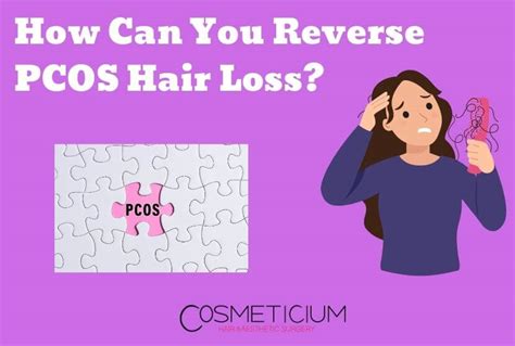 How Can You Reverse PCOS Hair Loss | Miracle or Real?