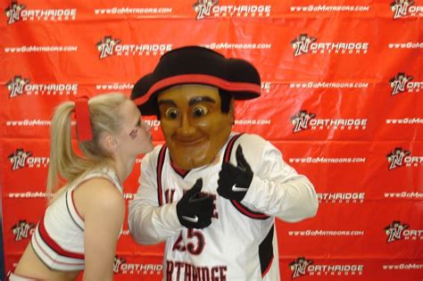 Cal State Northridge Matadors mascot, Matty Matador. | Northridge, Cal state, Mascot