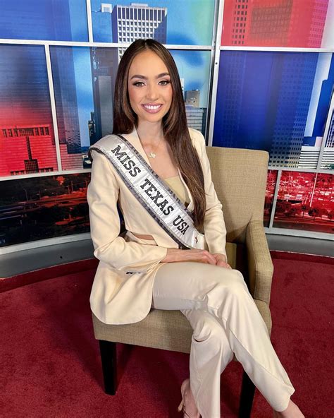 Miss Texas R'Bonney Gabriel crowned winner of Miss USA 2022 - Today Breeze