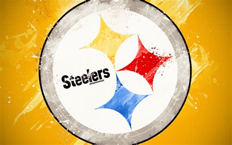 Pittsburgh Steelers Logo Wallpapers on WallpaperDog