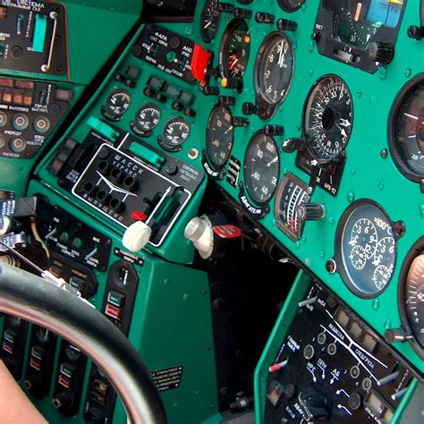 Free Images : control panel, cockpit, buttons, electronic instrument, light aircraft inside ...