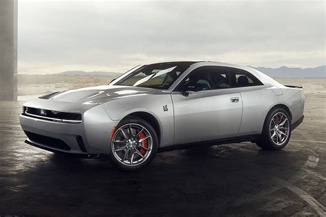 The New Dodge Charger Is Revealed And Will Have A Gas Engine Option