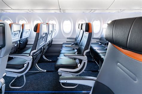 JetBlue Introduces Its New Airbus A220-300 with Stunning Design Features and Industry-Leading ...