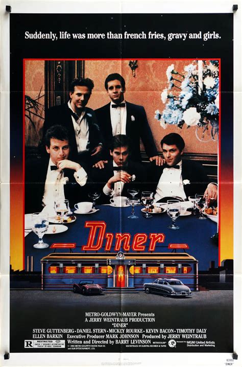 Diner (GGCN) - Movie Posters Gallery