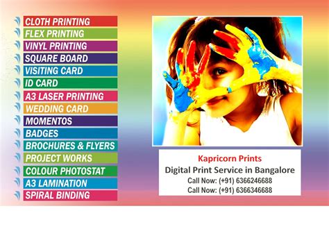 Corporate Digital Printers | Printing business cards, Visiting card ...