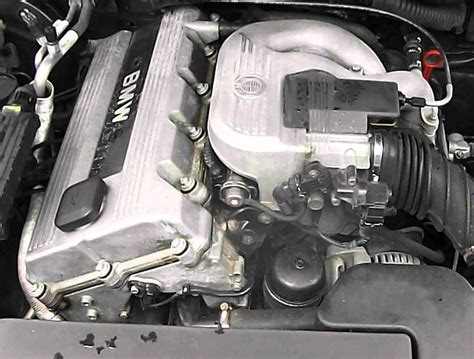 BMW ENGINE 318i E36 1995-1996 - VISIT JDIDWKASER.COM