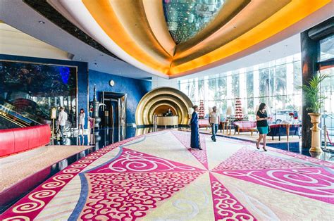 Burj-Al-Arab-Interior-Architecture | Where and Wander