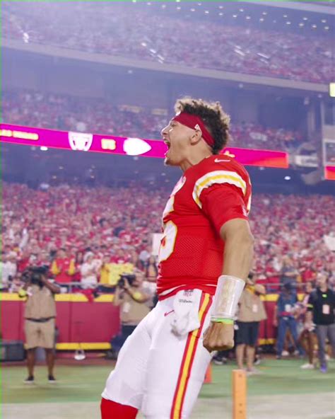 Patrick Mahomes II on Twitter: "We keep fighting ⏰ https://t.co ...