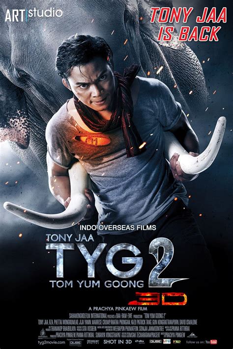 Tony Jaa The Protector 2 Torrent Download