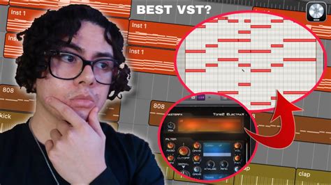 IS THIS THE BEST VST??? MAKING A MELODIC TRAP BEAT WITH ELECTRAX | Logic Pro X Tutorial - YouTube