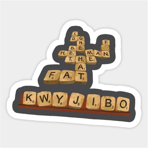 KWYJIBO - Simpsons - Sticker | TeePublic