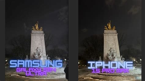 Galaxy S24 Ultra vs. iPhone 15 Pro Max blind photo test: I asked 10 ...