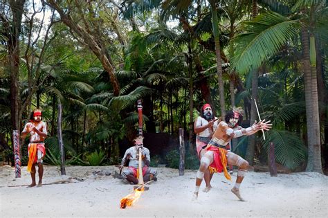 The Aborigines - The Indigenous Australians - Mid City Cairns