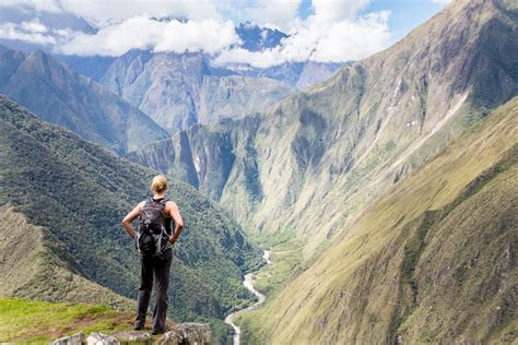 INCA TRAIL DIFFICULTY: THE HIKE TO MACHU PICCHU - Do South