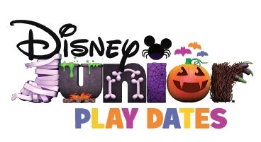 South Shore Plaza to Host Halloween-Themed Disney Junior Play Date! [10/30/19]