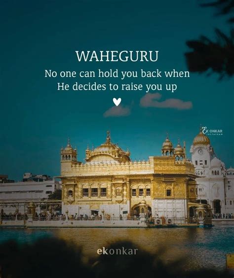 Guru Quotes, Gurbani Quotes, Peace Quotes, Temple Quotes, Sikh Quotes ...