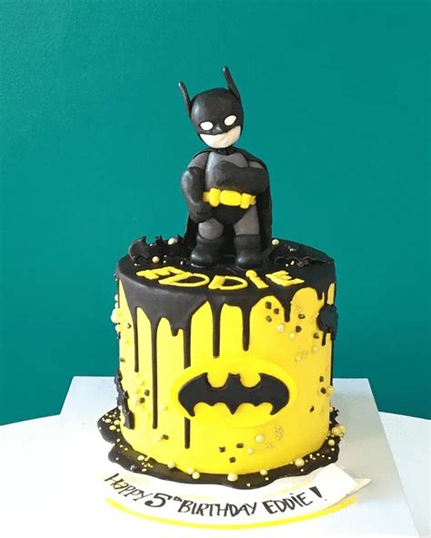 Batman Cake Design Images (Batman Birthday Cake Ideas) | Batman ...