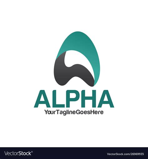 Alpha Logo