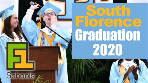 South Florence High School 2020 Graduation - YouTube