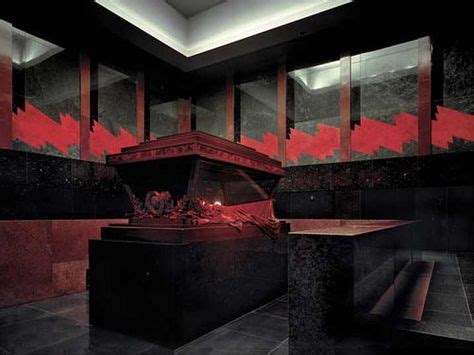 Inside Lenin's Mausoleum | Russian culture, Russian architecture ...