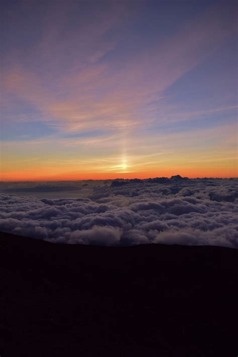 Sunset on the Volcano | Smithsonian Photo Contest | Smithsonian Magazine