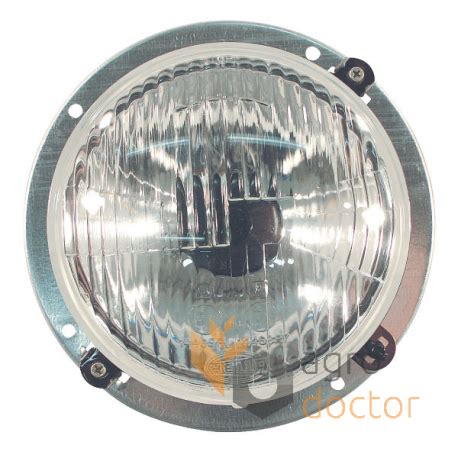 Headlight 04308336 for Deutz-Fahr combines [Hella] OEM:181-27.01 for Deutz Fahr, order at online ...