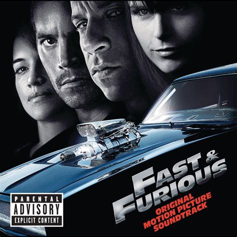 ‎Fast & Furious (Original Motion Picture Soundtrack) by Various Artists on Apple Music