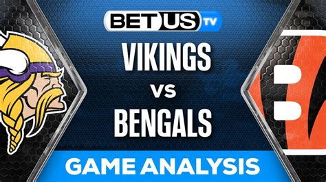 Vikings vs Bengals Predictions | NFL Week 15 Game Analysis - YouTube