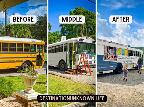 How to Paint a Skoolie Exterior - Destination Unknown