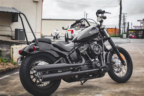 Pre-Owned 2018 Harley-Davidson FXBB Street Bob