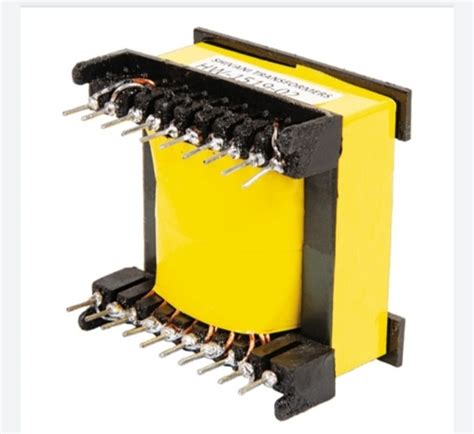 Ferrite Core Driver Transformer Phase: Single Phase at Best Price in New Delhi | Shivani ...