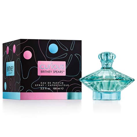 Curious by Britney Spears 100ml EDP | Perfume NZ