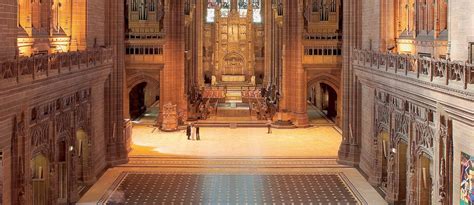 Liverpool Cathedral - The Association of English Cathedrals