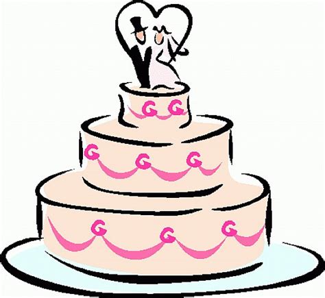 clip art wedding cake 20 free Cliparts | Download images on Clipground 2024