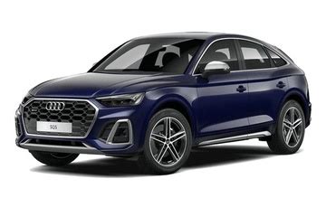 Audi SQ5 Sportback - Specs of rims, tires, PCD, offset for each year and generation | Wheel-Size.com