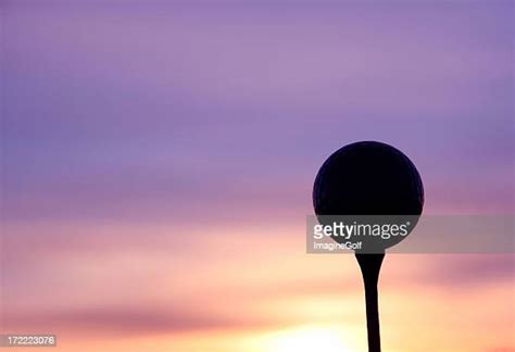 202 Golf Ball Tee Silhouette Stock Photos, High-Res Pictures, and Images - Getty Images