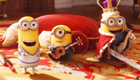 Critique du film Les Minions des studios Illumination Entertainment – Geeks and Com'