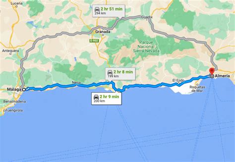 10 Day Trips from Malaga You'll Not Easily Forget (with maps)