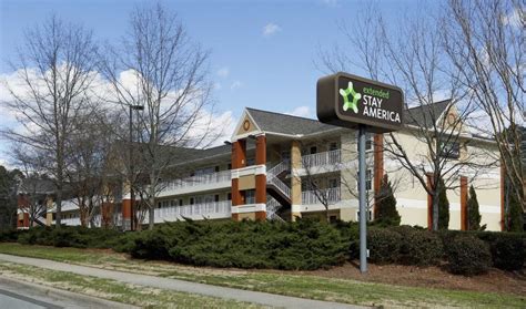 Durham, NC - Durham - University Hotel | Extended Stay America