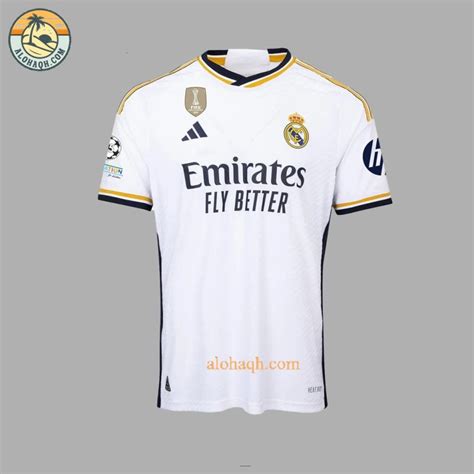 Kylian Mbappe Real Madrid Welcome Football Jersey - Alohaqh