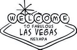 Las Vegas Sign Drawing at GetDrawings | Free download