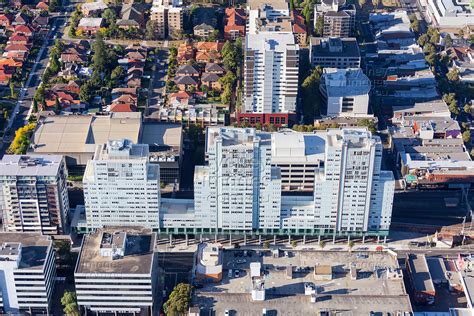 Aerial Stock Image - Burwood