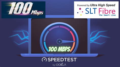 SLT Fiber Optic Speed test on mobile upload and download test. - YouTube