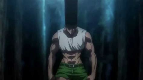 Gon vs Pitou [AMV] - Hunter x Hunter Had Enough - YouTube