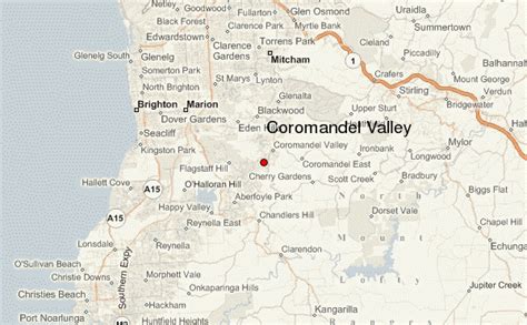 Coromandel Valley Weather Forecast